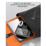 R12 4 in 1 30W Wireless Phone Charger with Ambient Light - Available at AfnoBazar Nepal