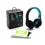 QYS-02 Wireless Bluetooth Headphones with Mic - Available at AfnoBazar Nepal