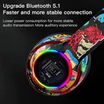 L750 Foldable Wireless Bluetooth Stereo Gaming Headset for Phone and PC - Available at AfnoBazar Nepal