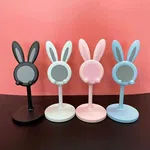 Adjustable Rabbit Phone and Tablet Stand Holder - Available at AfnoBazar Nepal