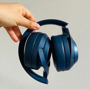 BH20 Bluetooth Wireless Headphones, Up to 15 Hours Playtime - Available at AfnoBazar Nepal