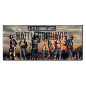Large Gaming Mouse Pad Desk Mat - Available at AfnoBazar Nepal