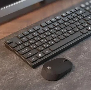 Heatz ZK15 Wireless Keyboard and Mouse Combo - Available at AfnoBazar Nepal