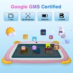 Great Asia TK-E720 7 Inch Kids Tablet Android 13 2GB RAM 32GB - Available at AfnoBazar Nepal