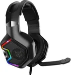 Onikuma K10 Pro Wired Gaming Headset with Noise Cancelling Mic and RGB Light - Available at AfnoBazar Nepal