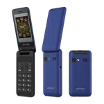 IPRO V10 Flip Feature Phone Dual SIM - Available at AfnoBazar Nepal