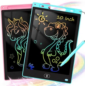 LCD Writing Tablet for Kids - Available at AfnoBazar Nepal