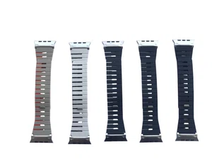 PianoAir Magnetic Silicone Watch Band - Available at AfnoBazar Nepal