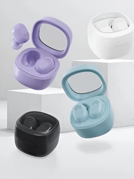 TWS Y15 Hi-Fi Stereo Wireless Earbuds, 25 Hours Total Battery - Available at AfnoBazar Nepal