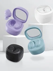 TWS Y15 Hi-Fi Stereo Wireless Earbuds, 25 Hours Total Battery - Available at AfnoBazar Nepal