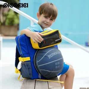 Picocici Kids Basketball Backpack - Available at AfnoBazar Nepal