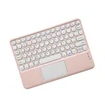 Rechargeable Wireless Bluetooth Keyboard with Touchpad for iOS, Android and Windows - Available at AfnoBazar Nepal