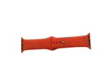 Plain Silicone Watch Strap - Available at AfnoBazar Nepal