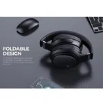 Havit H630BT Over-Ear Wireless Bluetooth Headphone, Up to 36 Hours Playback - Available at AfnoBazar Nepal
