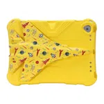 EVA Shockproof Kids Case for iPad 10.2 Inch with Airplane Stand, Yellow - Available at AfnoBazar Nepal