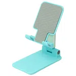 L305 Foldable Desktop Phone Stand - Available at AfnoBazar Nepal