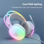 Onikuma X25 RGB Gaming Headset - Available at AfnoBazar Nepal