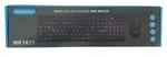 Microkingdom MK1628 Wireless Keyboard and Mouse Combo 2.4GHz - Available at AfnoBazar Nepal