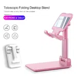 L305 Foldable Desktop Phone Stand - Available at AfnoBazar Nepal