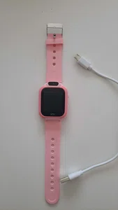Q21 Kids 2G Smart Watch with SOS Button and LBS, 400mAh - Available at AfnoBazar Nepal