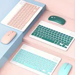 Wireless Keyboard and Mouse Combo - Available at AfnoBazar Nepal