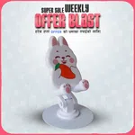 Cartoon Character 360 Degree Mobile Stand - Available at AfnoBazar Nepal