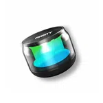 Mini Portable Bluetooth Speaker with LED Light and 360 Degree Sound - Available at AfnoBazar Nepal