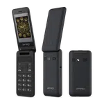 IPRO V10 Flip Feature Phone Dual SIM - Available at AfnoBazar Nepal