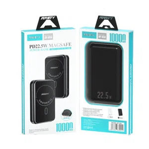 AP-058 10000mAh 22.5W MagSafe Power Bank - Available at AfnoBazar Nepal