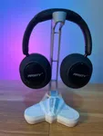 Ansty H-006 Wireless Bluetooth 5.3 Headphone with Deep Bass and Noise Cancellation - Available at AfnoBazar Nepal