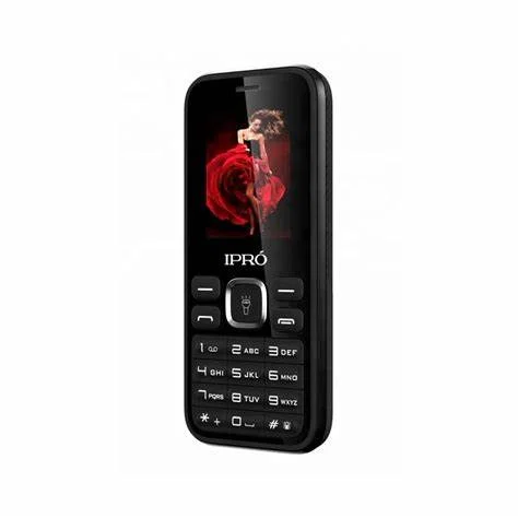 IPRO A9 Mini 2G Feature Phone Dual SIM - Available at AfnoBazar Nepal