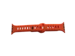 Square Buckle Magnetic Silicone Watch Strap - Available at AfnoBazar Nepal