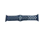 Silicone Hole Watch Band - Available at AfnoBazar Nepal