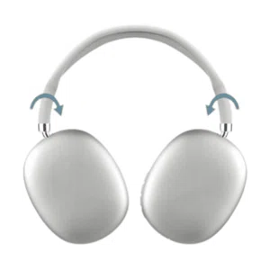 Tonlish MS-B1 Wireless Bluetooth Headphone with Mic - Available at AfnoBazar Nepal