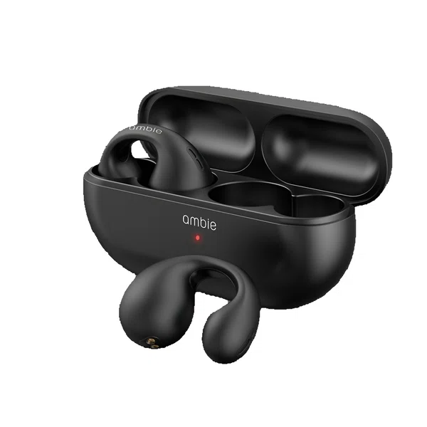 Ambie AM-TW01 True Wireless Bone Conduction Earbuds - Available at AfnoBazar Nepal