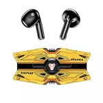 Mecha F5 TWS Gaming Earbuds with Mic, Bluetooth 5.3 Low Latency - Available at AfnoBazar Nepal