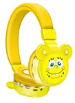 B15 Cute Kids Wireless Bluetooth 5.0 Foldable Headphone - Available at AfnoBazar Nepal