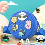 Picocici K36 Kids Round Bag, Waterproof EVA - Available at AfnoBazar Nepal