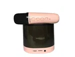 Ansty HF-011 Portable Wireless Bluetooth Speaker with Deep Bass - Available at AfnoBazar Nepal