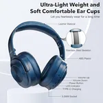 BH20 Bluetooth Wireless Headphones, Up to 15 Hours Playtime - Available at AfnoBazar Nepal