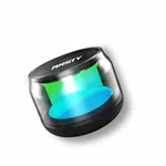 Ansty HF-006 Portable Bluetooth Speaker with LED Lights - Available at AfnoBazar Nepal