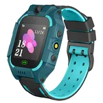 Q12 Kids Smartwatch with SIM Calling, LBS Location Tracker and Camera - Available at AfnoBazar Nepal