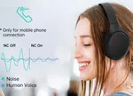 BH23 Bluetooth 5.3 Wireless Over-Ear Headphones, IPX4 - Available at AfnoBazar Nepal