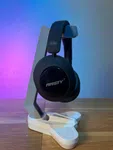 Ansty H-006 Wireless Bluetooth 5.3 Headphone with Deep Bass and Noise Cancellation - Available at AfnoBazar Nepal