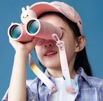 Picocici 2 in 1 Kids Binoculars and Monocular Telescope - Available at AfnoBazar Nepal