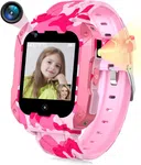 T28 Kids Smartwatch 2G SIM with GPS + LBS Tracking and Camera - Available at AfnoBazar Nepal