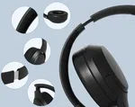 BH23 Bluetooth 5.3 Wireless Over-Ear Headphones, IPX4 - Available at AfnoBazar Nepal