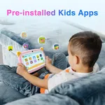 Great Asia TK-E720 7 Inch Kids Tablet Android 13 2GB RAM 32GB - Available at AfnoBazar Nepal