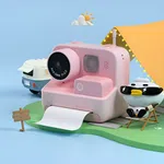 Kids Instant Print Camera 1080P - Available at AfnoBazar Nepal