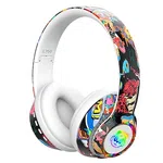 L750 Foldable Wireless Bluetooth Stereo Gaming Headset for Phone and PC - Available at AfnoBazar Nepal
